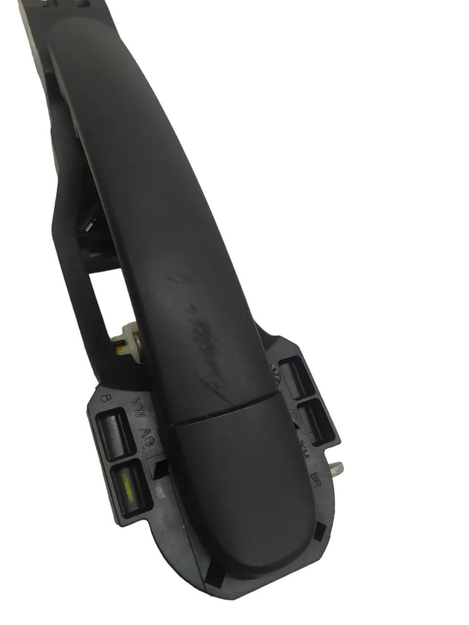 Maçaneta Externa Porta Traseira Direita Fox 13a 22/5z4887886 Preto