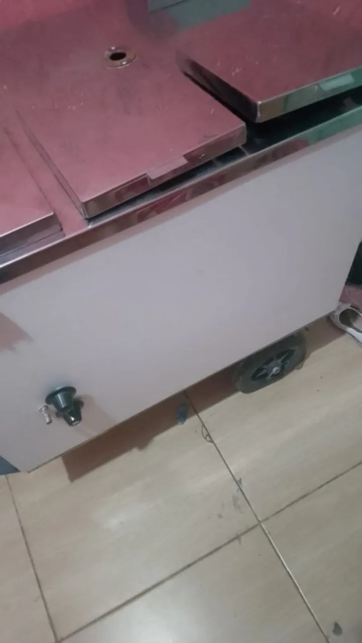 Carrinho de kikao