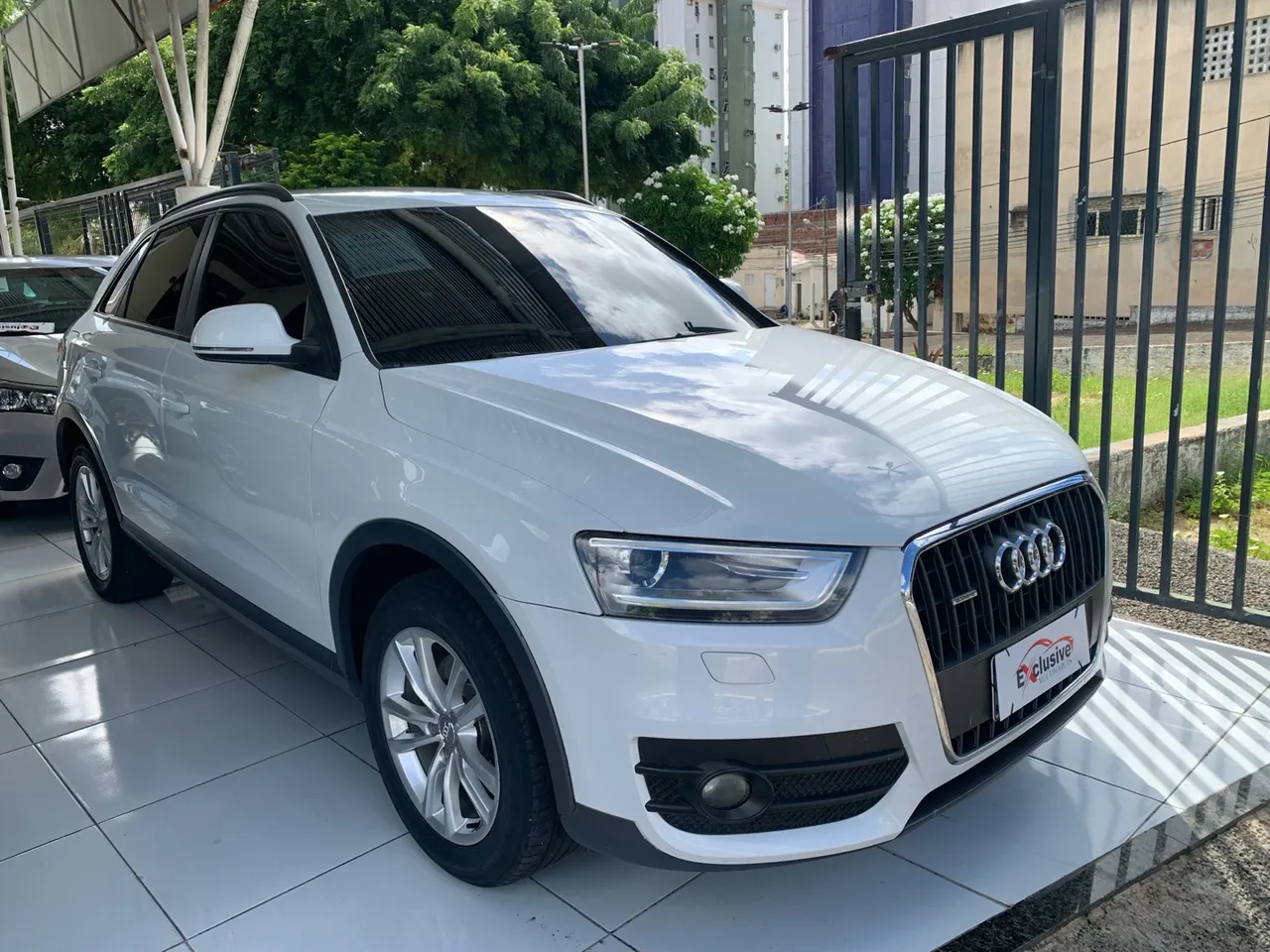 AUDI Q3 Usados e Novos