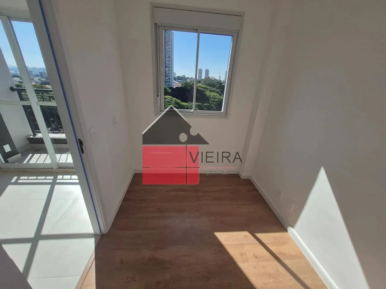 Apartamento para locação, 2 dormitórios, Sacada,Vila São José (Ipiranga), São Paulo, SP - Foto 4