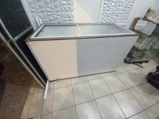 Freezer cônsul 526lts