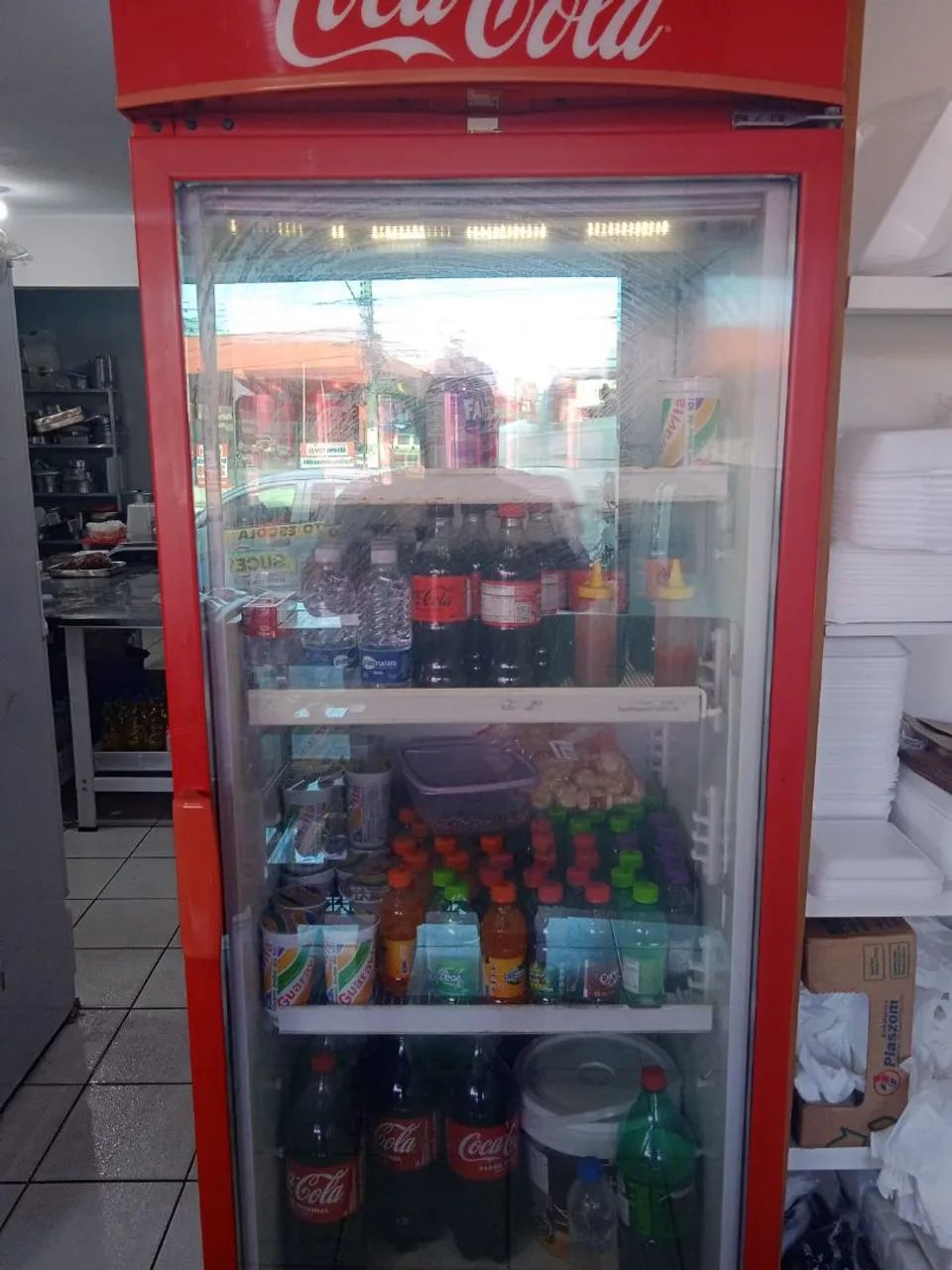 Fábrica de Salgados 