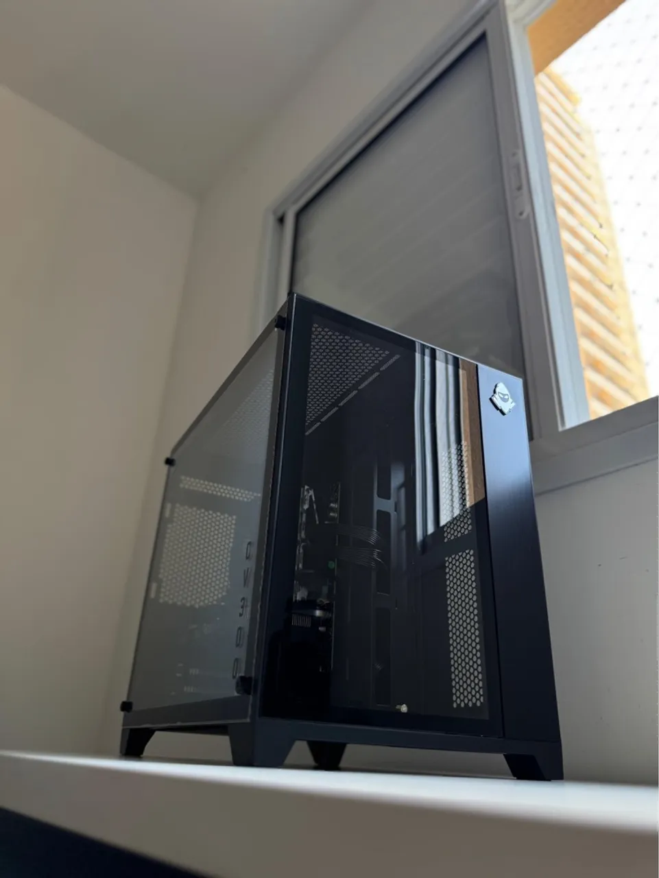 PC gamer novo RTX4060 16GBRAM 480SSD (garantia e parcelamento)