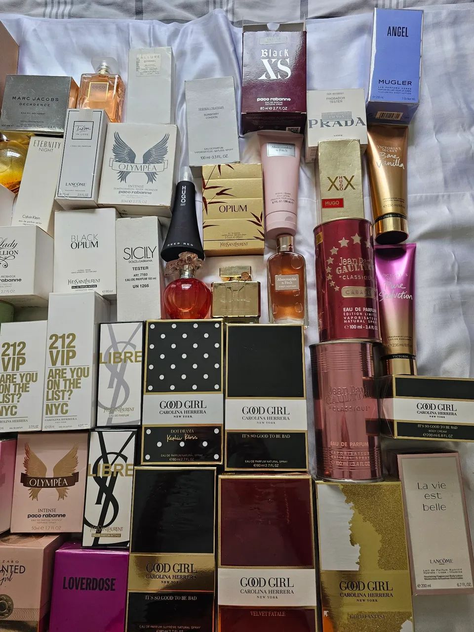 Perfumes importados femininos - Foto 4