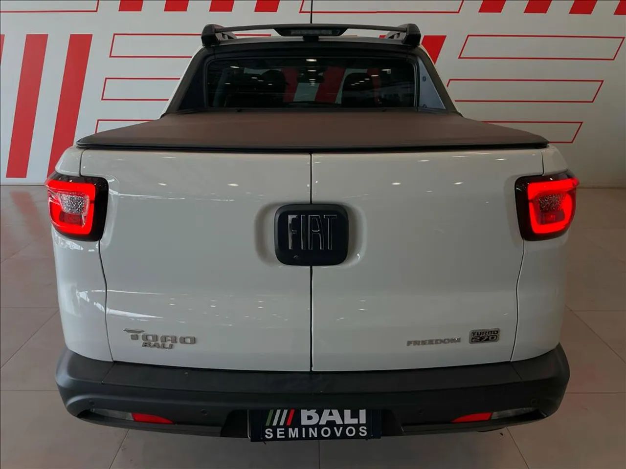 FIAT TORO 1.3 TURBO 270 FLEX FREEDOM AT6 - Foto 6