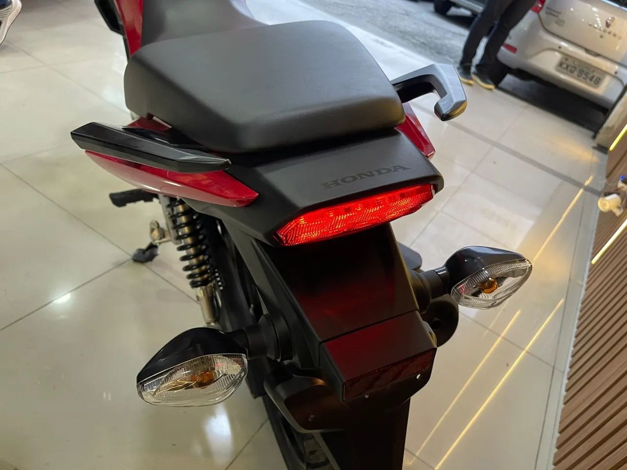 Honda Cg 160 fan 2025 - Foto 5