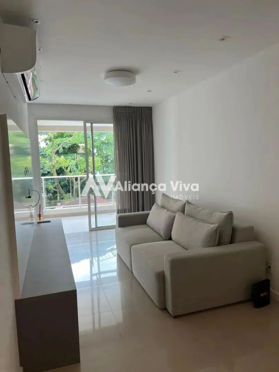 Botafogo | Apartamento 2 quartos, sendo 1 suite - Foto 5