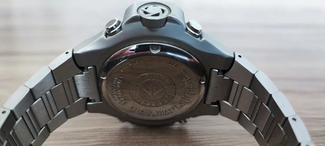 ミュージシャン AQUA Citizen Promaster Aqualand Profundor Blue JP2000-67L - Corvus