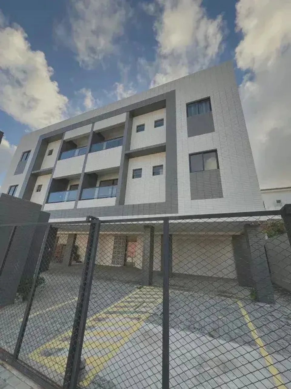 Excelente apartamento no José Américo .