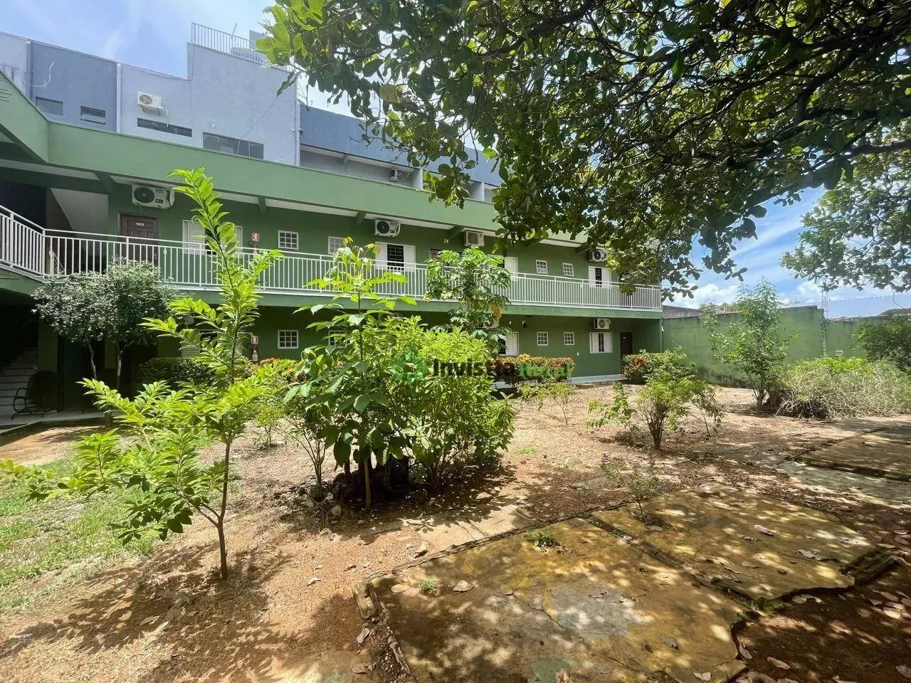 Hotel com 12 dormitórios à venda, 480 m² por R$ 3.500.000,00 - Plano Diretor Norte - Palma