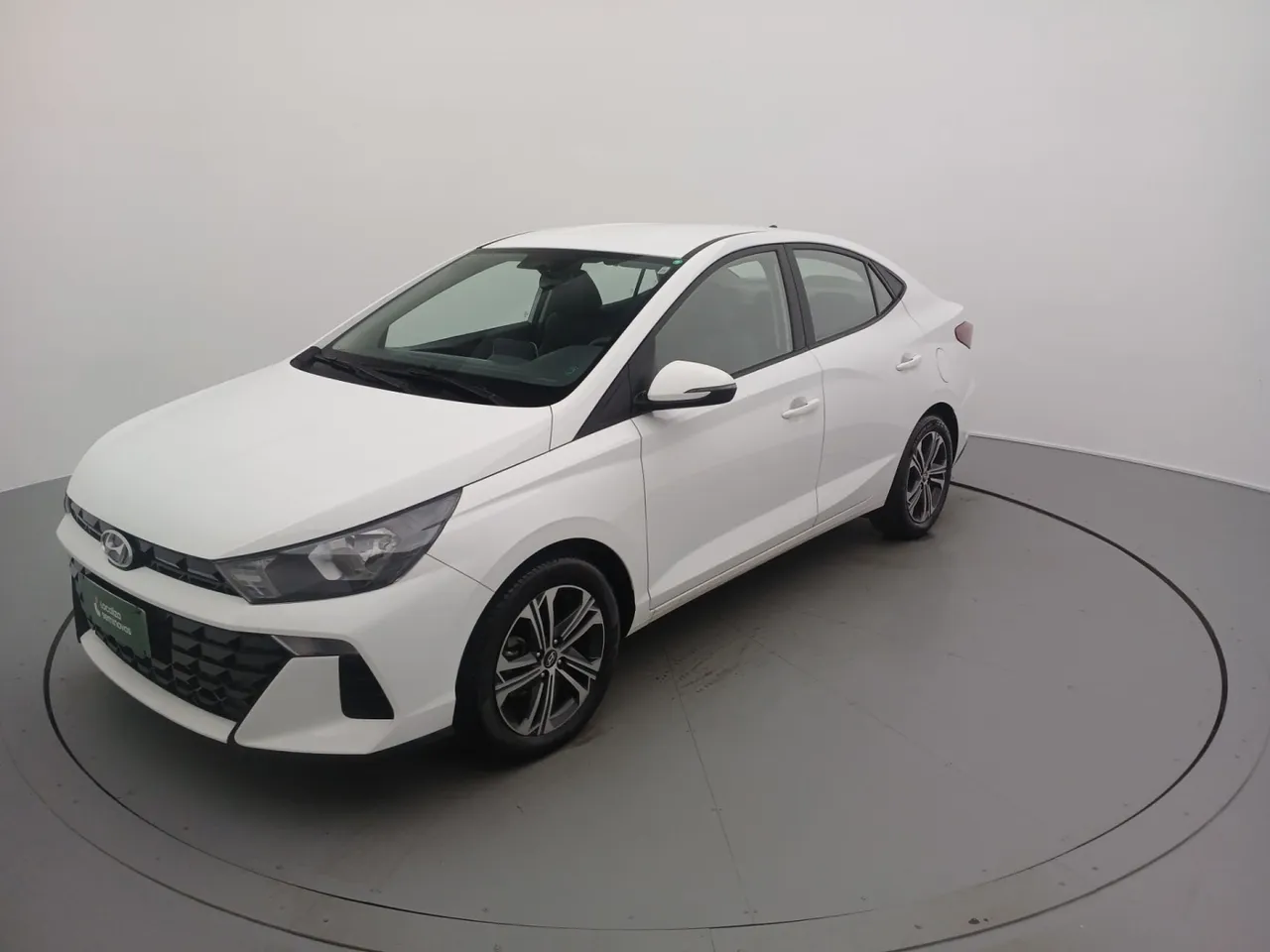 Hyundai Hb20s 2024 1.0 tgdi flex comfort plus automático