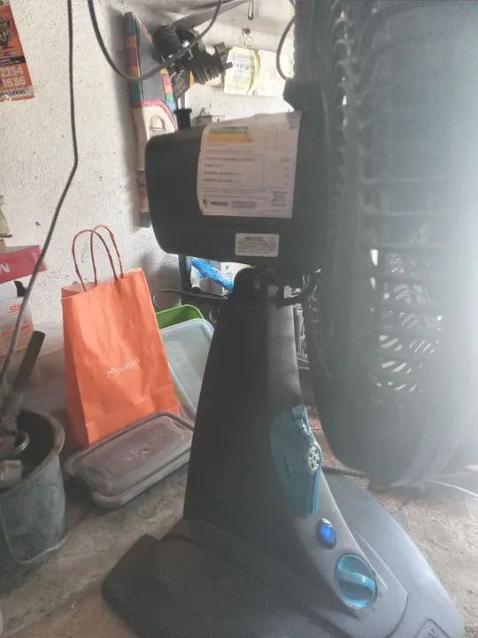 Ventilador mallory 50cm - Foto 2