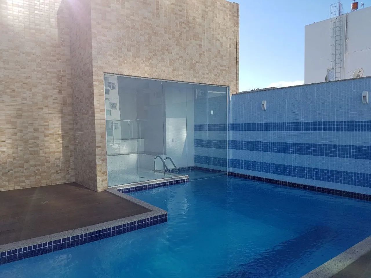 Apartamento para aluguel com 70 metros quadrados e 2 quartos em Praia da Costa - Vila Velh - Foto 3