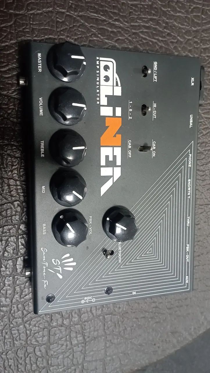 Pedal samtone linea64962156076291121