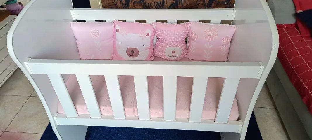 Mini berço 64296130170371124