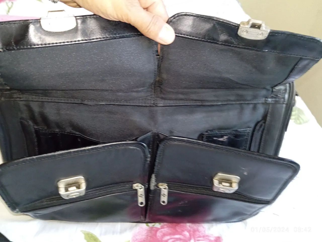 Pasta samsonite  - Foto 5