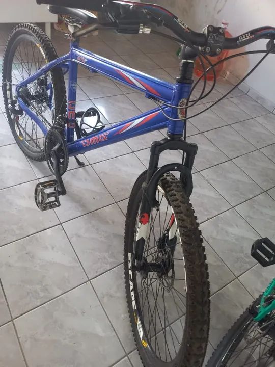 Bicicleta Oggi Escape