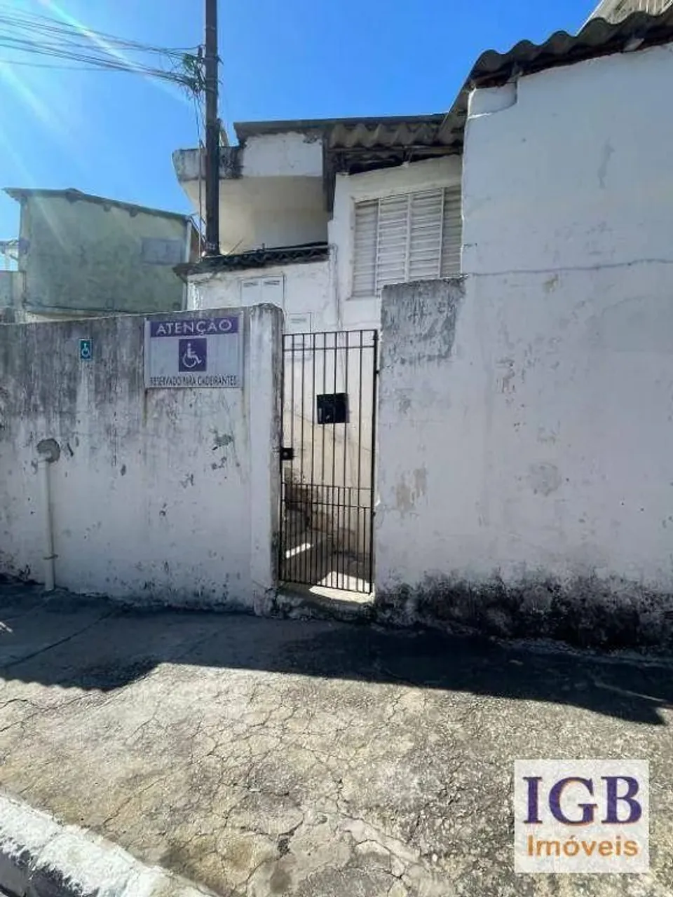Casa com 1 dormitório para alugar, 40 m² por R$ 750,00/mês - Vila Nova Cachoeirinha - São 
