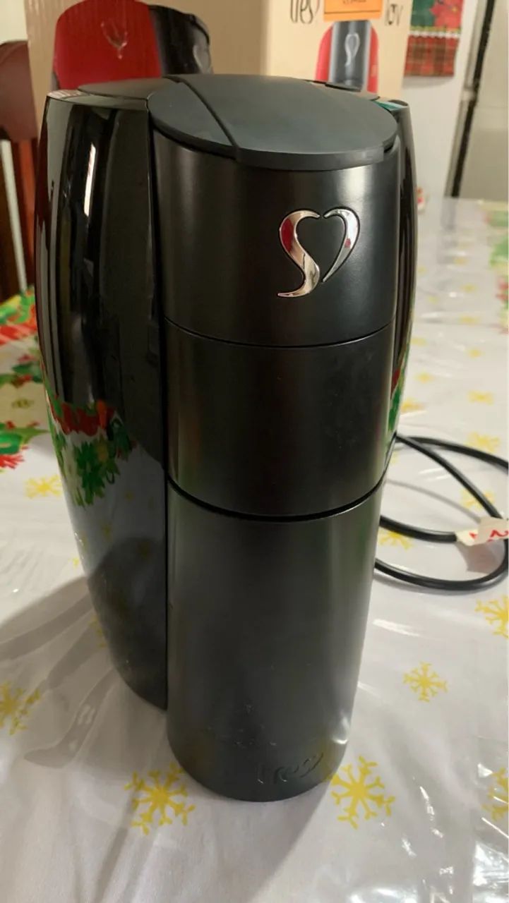 Cafeteira 3 Corações Lov (Acompanha porta Cápsulas) - Foto 3