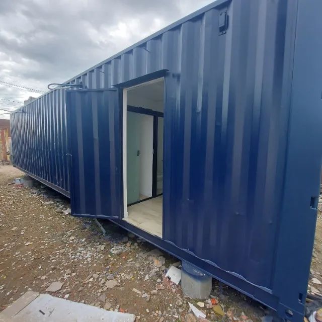Container Comercial Escritório  em Curitiba - Foto 5