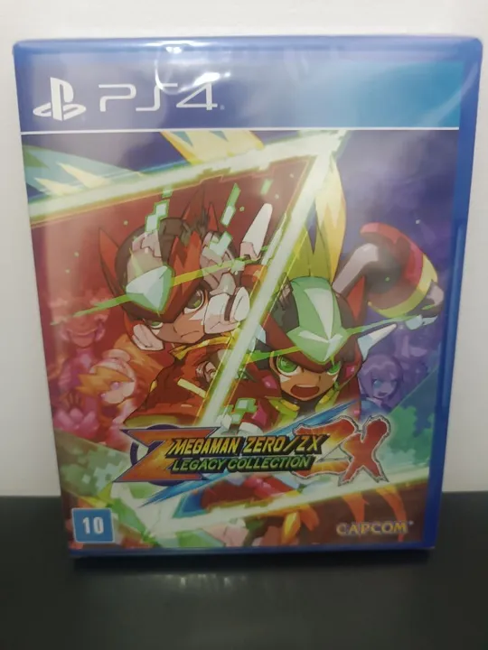 mega man zero