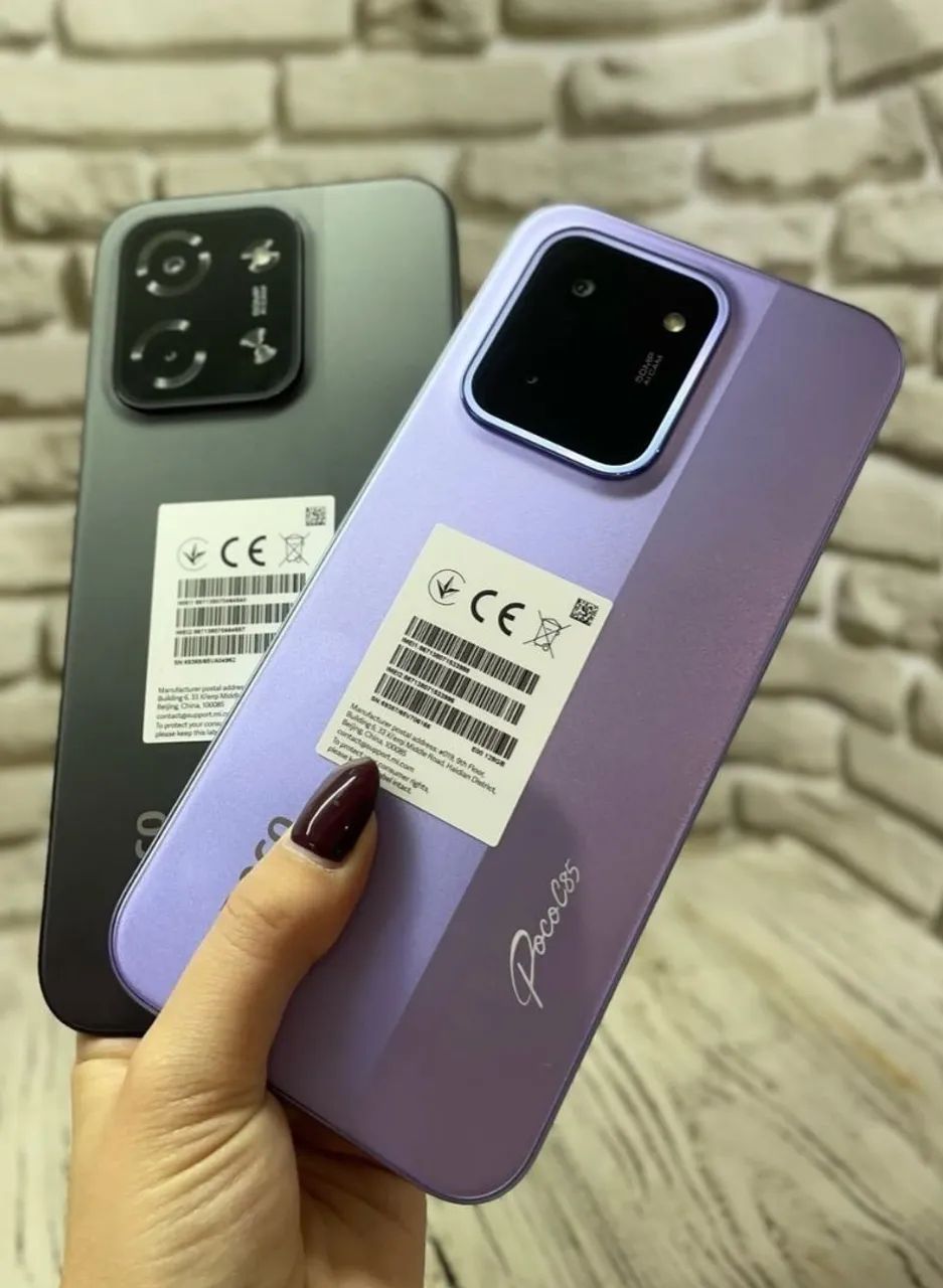 Poco C85 4G Global- Lançamento Disponível A Pronta Entrega  - Foto 3