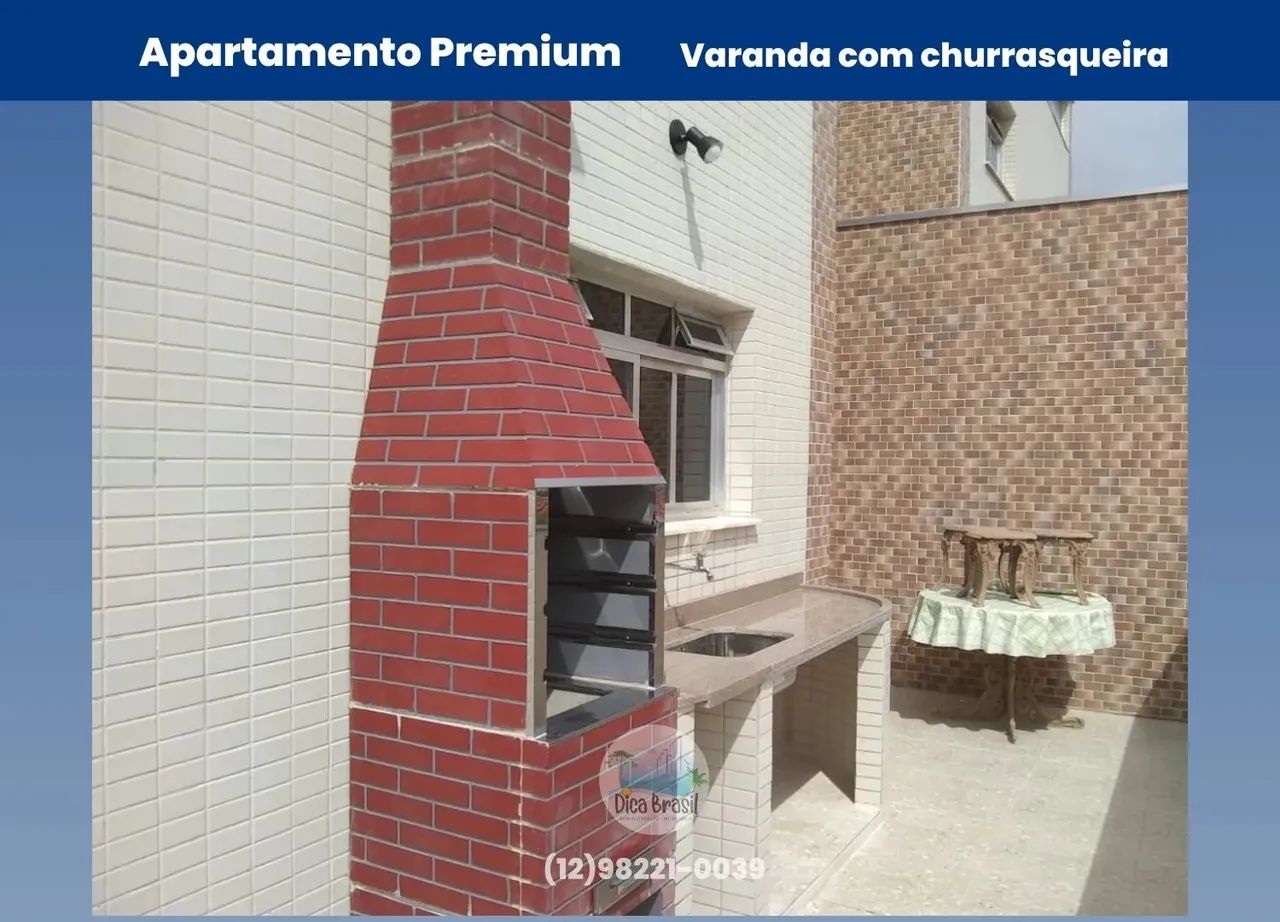 Apartamento Premium-Ubatuba-SP
