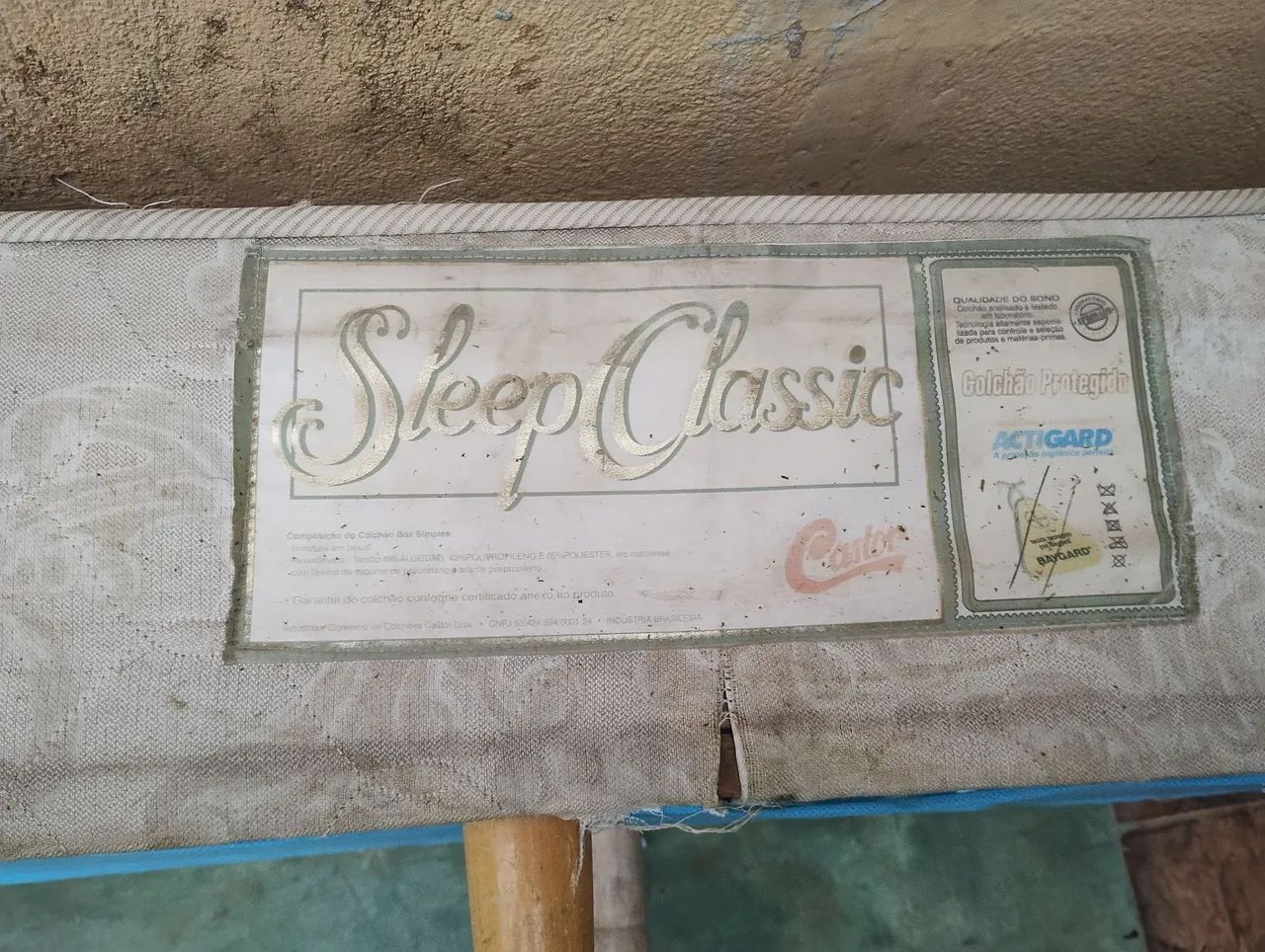 Base pra cama de solteiro box  - Foto 2