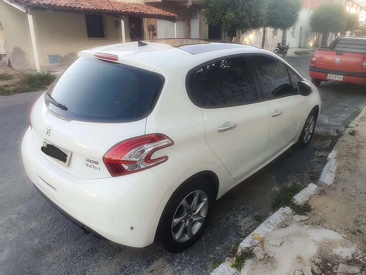 PEUGEOT 208 - ANO 2013/2014 ( EM PACAJUS) - Foto 5