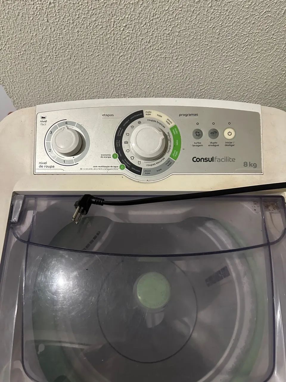 Máquina de Lavar Roupa - Foto 6
