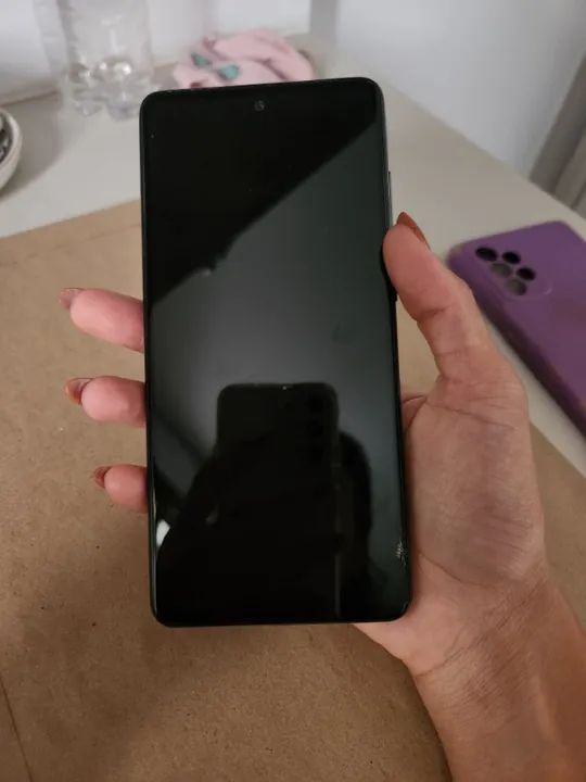 Samsung A72 carcaça perfeita - Foto 2