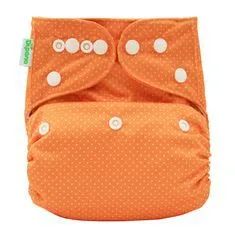 Fraldas ecológicas: Enxoval Básico Personalizado com 14 Fraldas Ecológicas