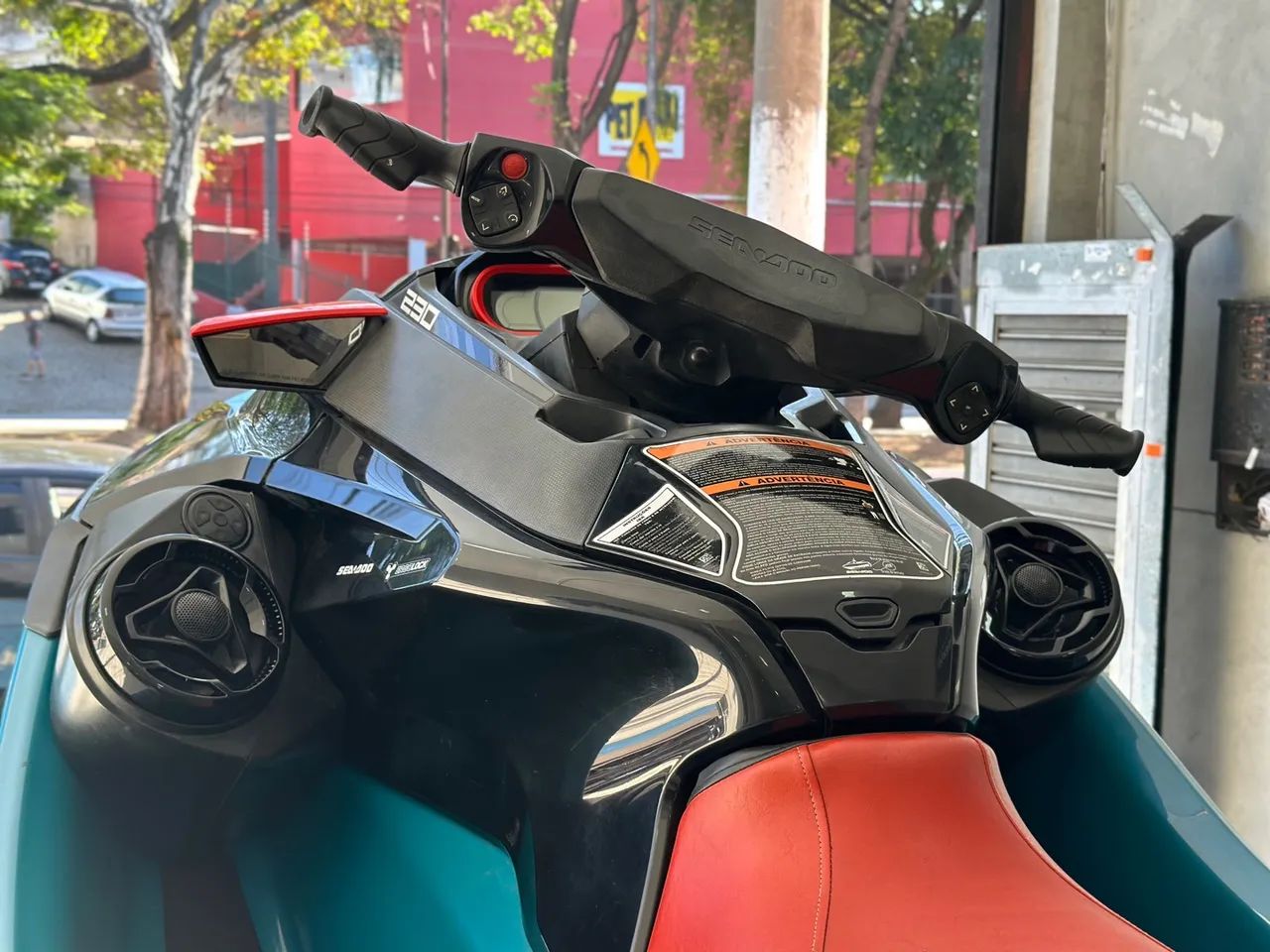 Jet Ski Sea-Doo walker 230  - Foto 9