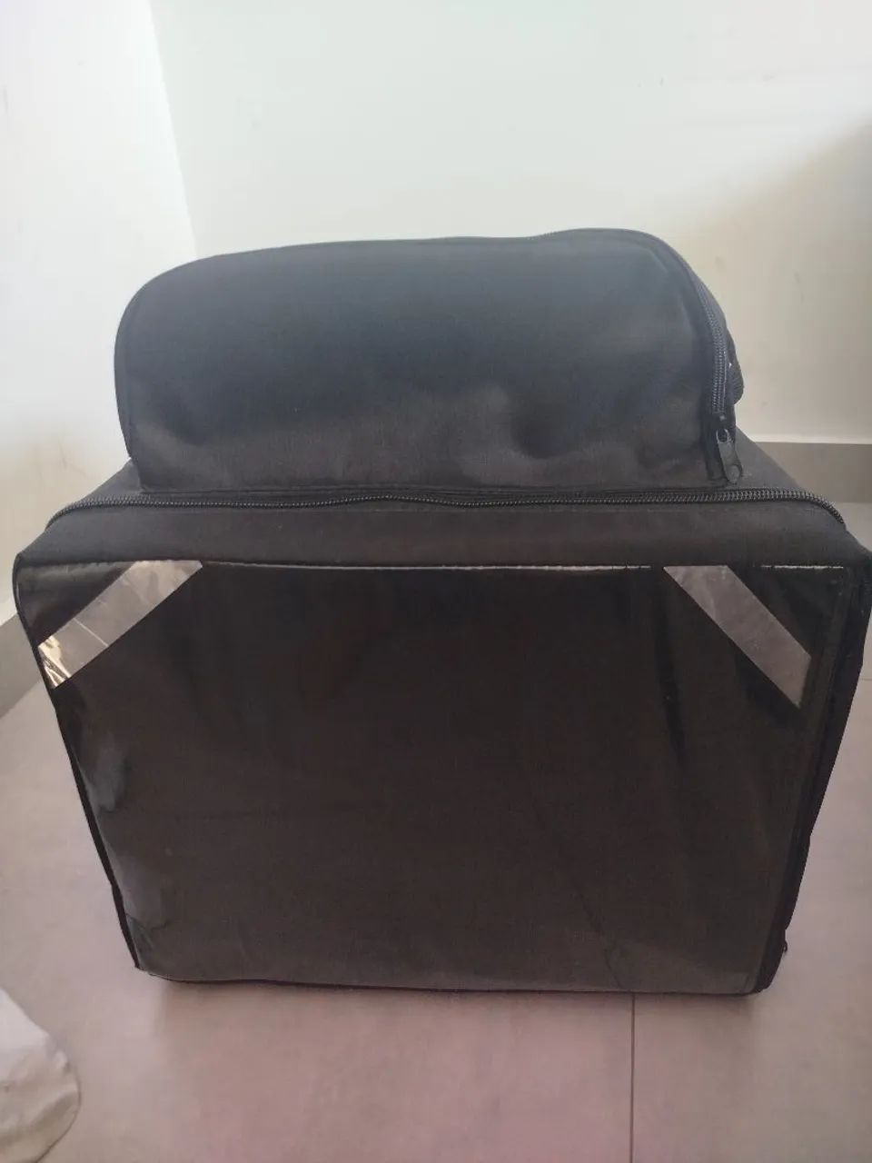 Bolsa térmica para entrega de alimentos