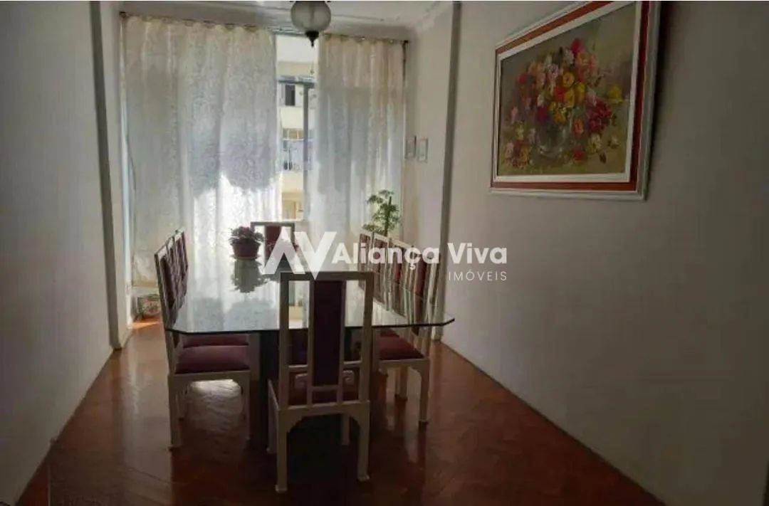 Laranjeiras | Apartamento 3 quartos - Foto 2
