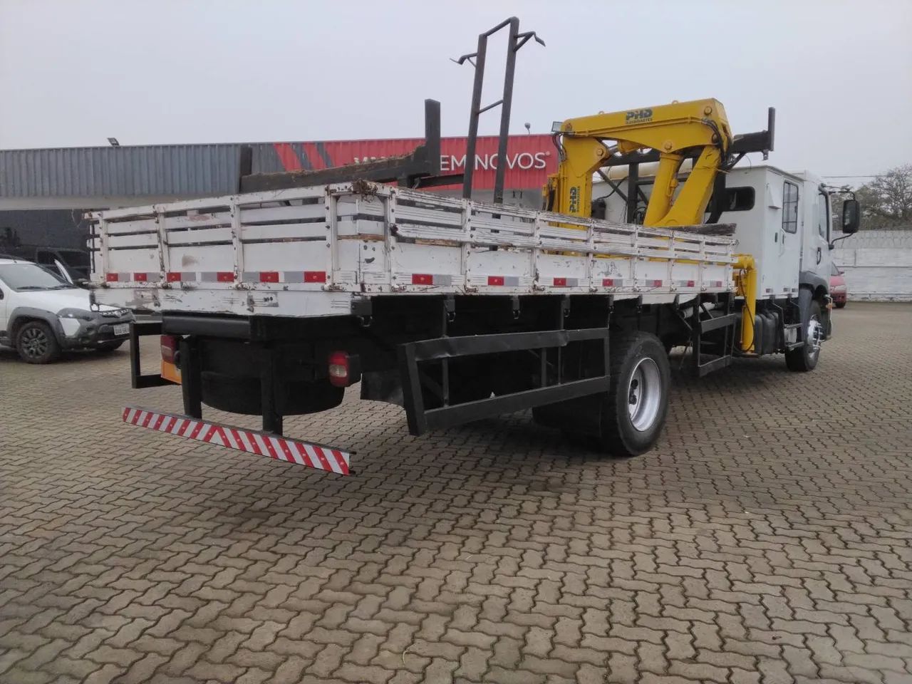 Volkswagen 17.190 Constellation 2020/2021 Vamos Seminovos São Leopoldo - Foto 4