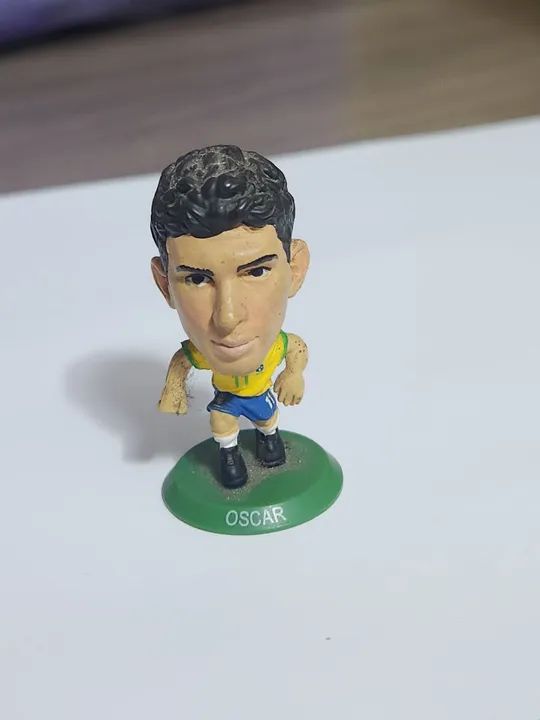 Jogador brasileiro Oscar
