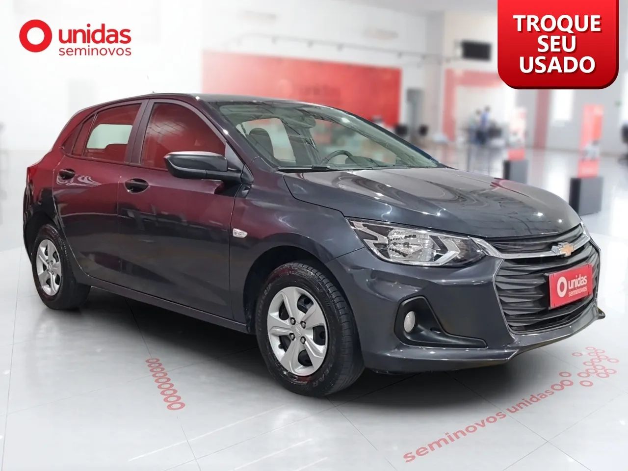 Chevrolet Onix 2024 1.0 flex lt manual