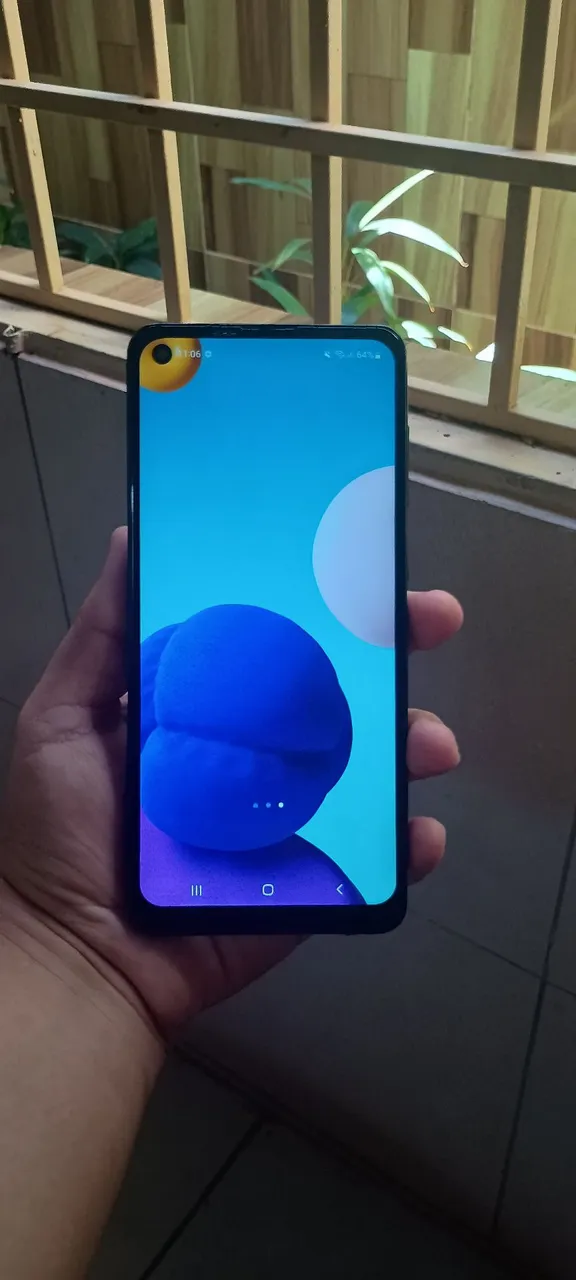 Celular Samsung Galaxy A21s