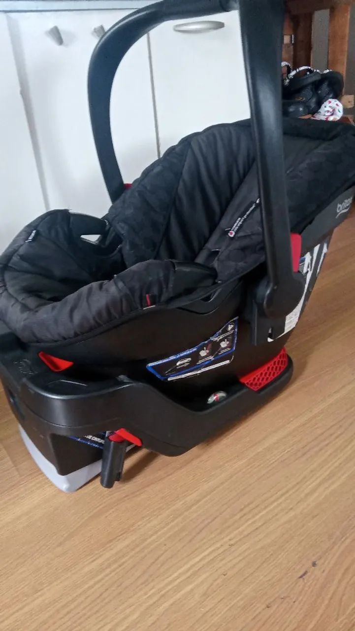 Cadeirinha de Carro Britax  - Foto 5