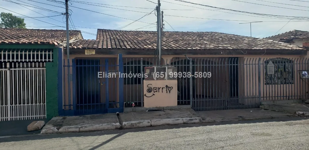 Aluguel de Casa Residencial Próximo da Unic bairro Grande Terceiro