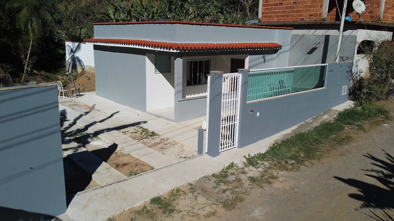 Casa Varjão - Piraí
