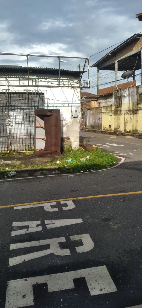 Vendo Ponto Comercial com 3 Kitnets