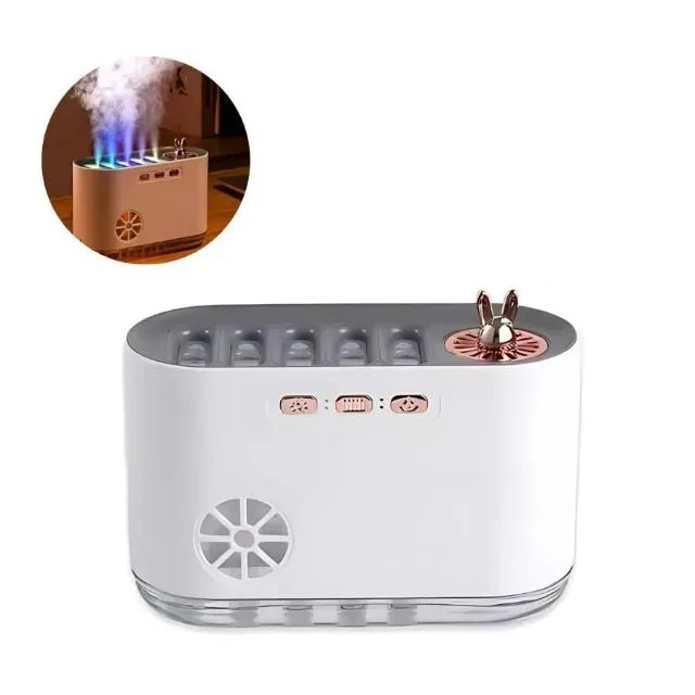 Umidificador De Ambientes 775ml - Aromatizador  - Foto 2