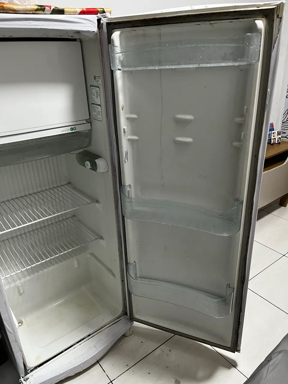 Geladeira de 1 porta usada - Foto 5