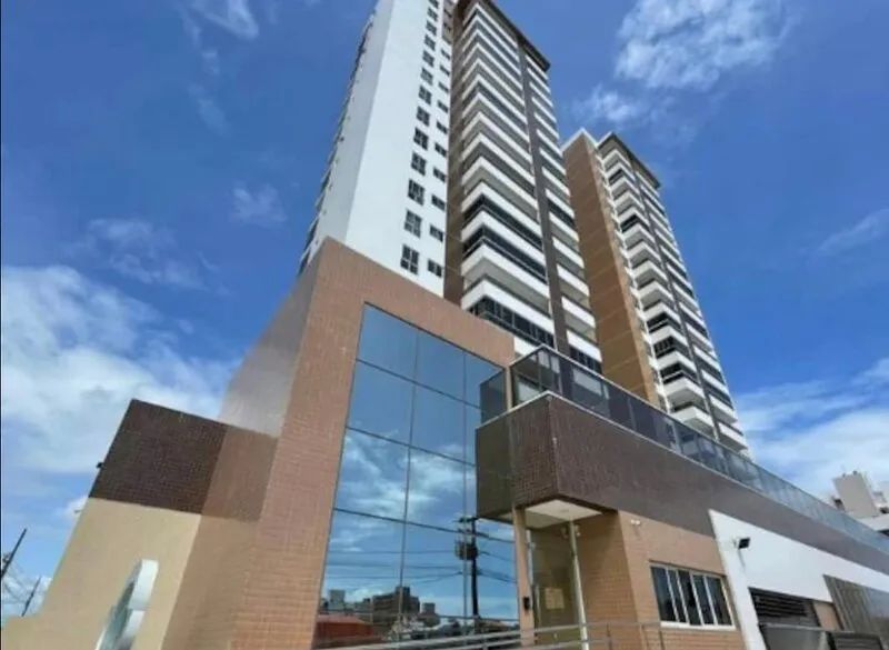 INTERMARES I 136m 8° ANDAR 3 QUARTS 2 SUÍTES DCE 2 VAGAS VARANDA VISTA PERMANENTE LAZER CO
