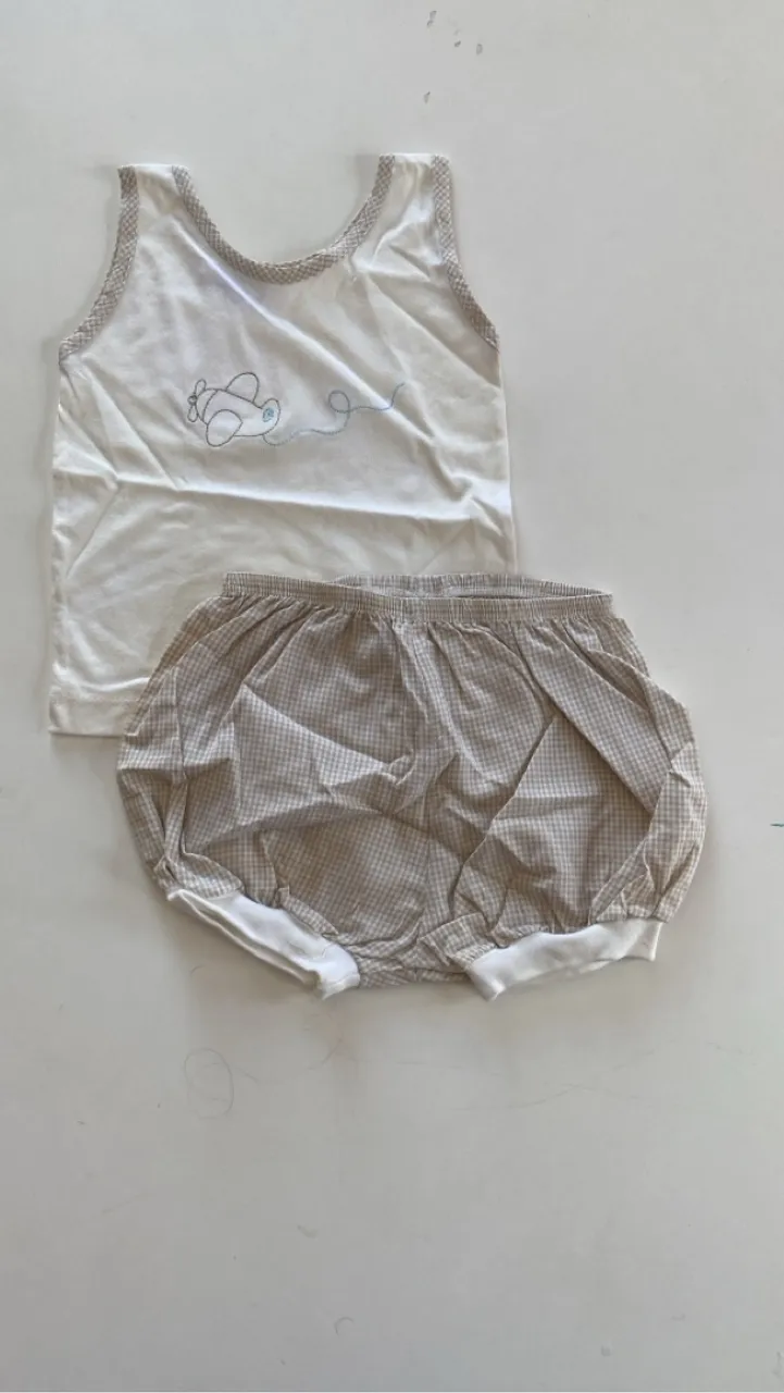 Roupas de bebê