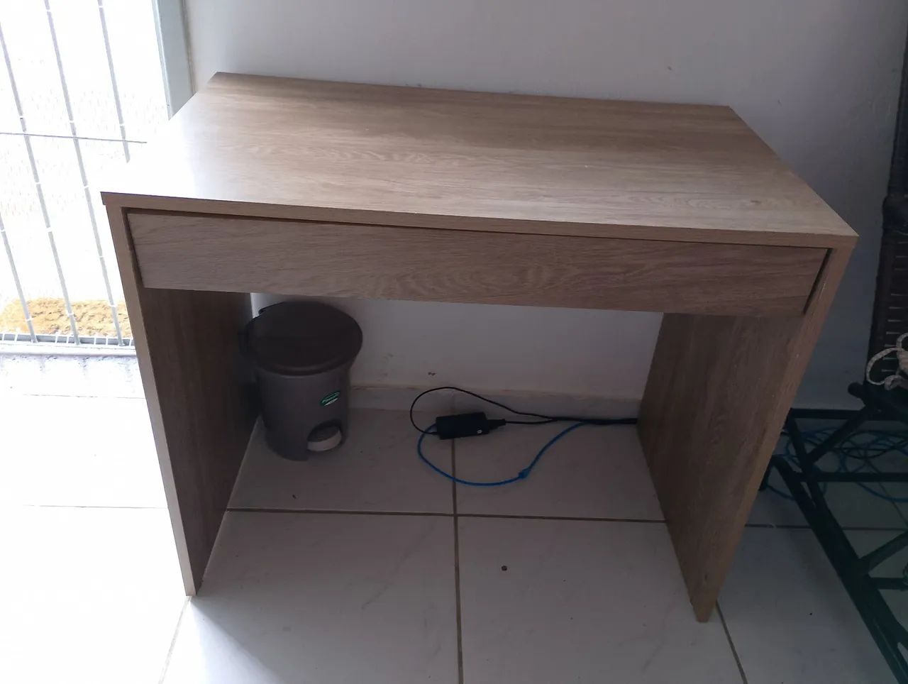 Mesa de Escritório em Madeira