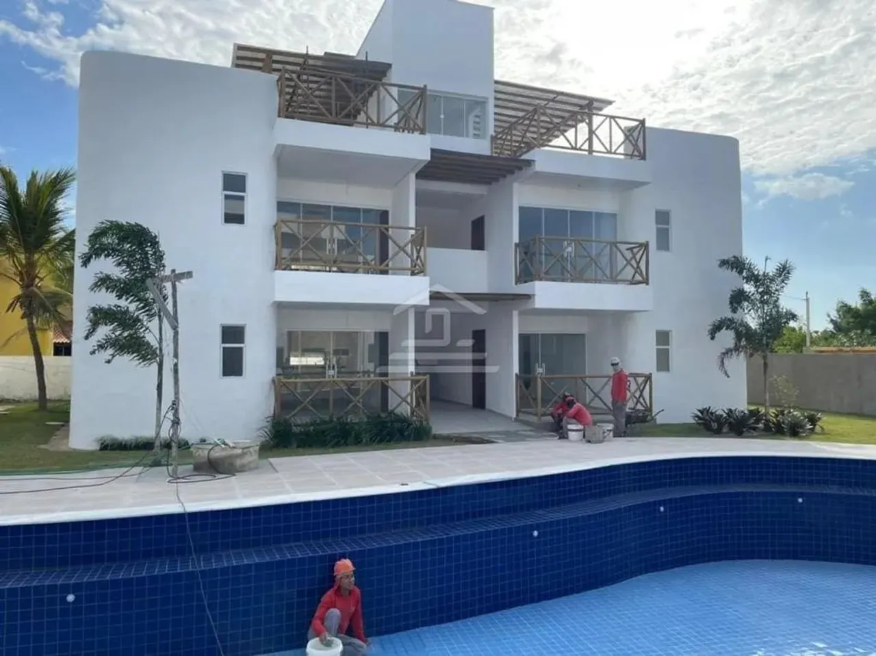 Condomínio Vila Mar TR267456 THE - 16A0TB6