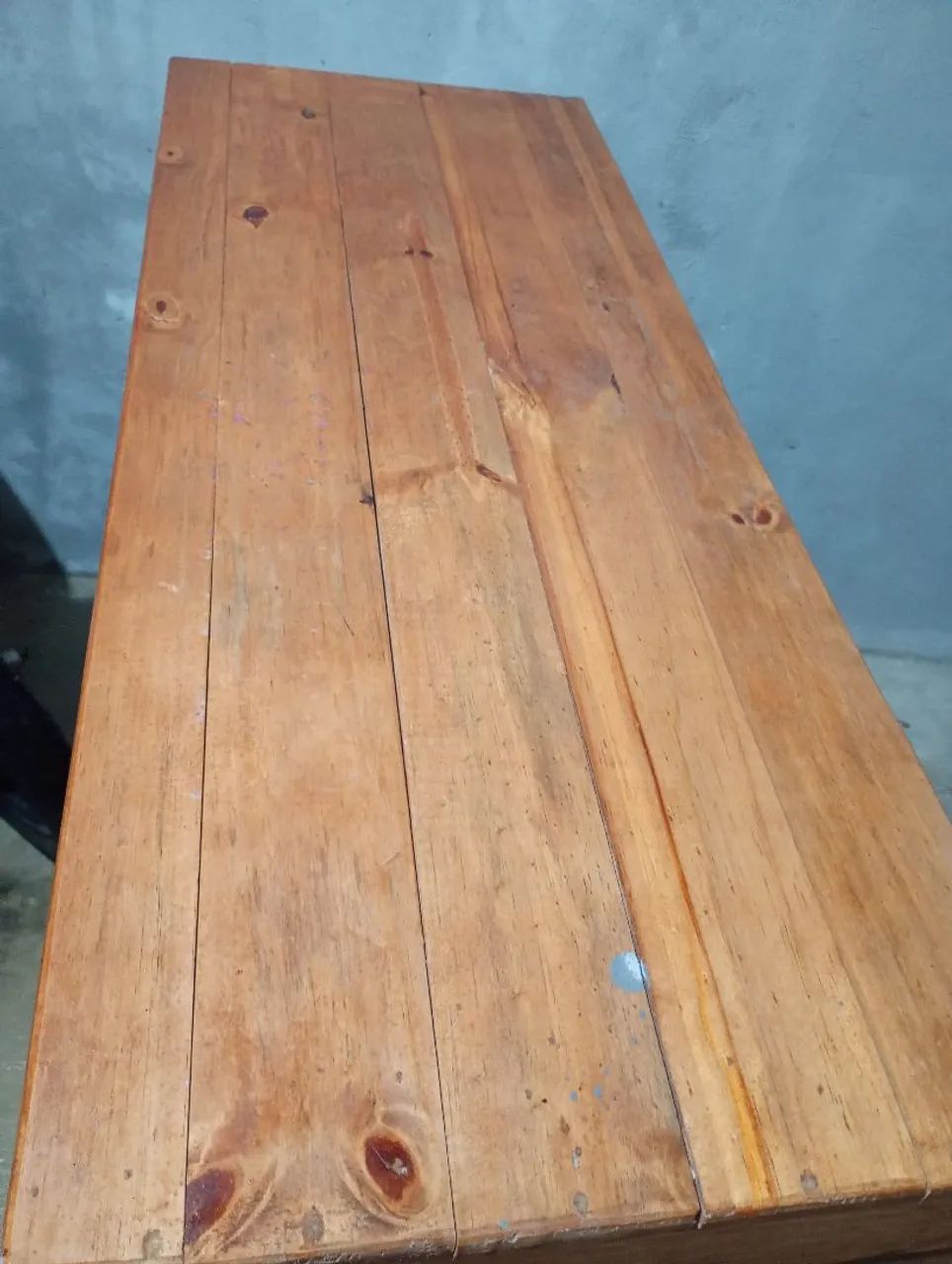 Balcão de madeira - Foto 3